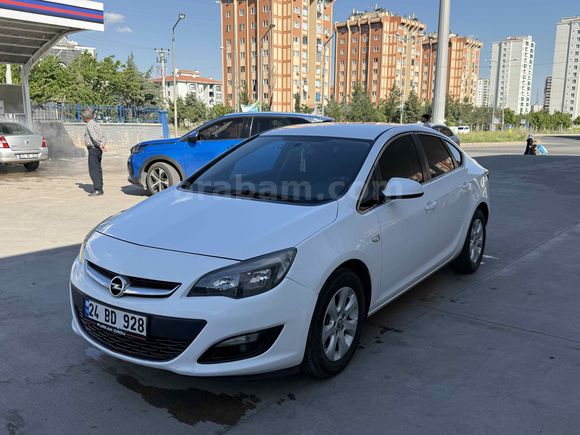 Sahibinden Opel Astra 1.6 CDTI Design 2016 Model  