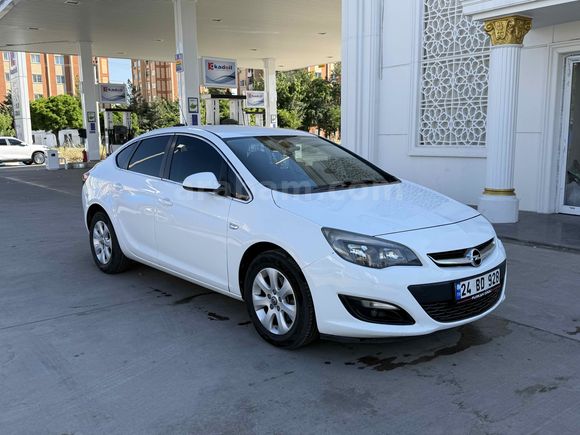 Sahibinden Opel Astra 1.6 CDTI Design 2016 Model  