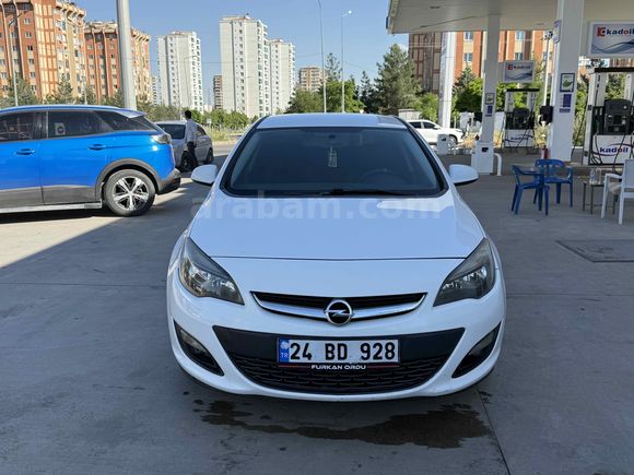 Sahibinden Opel Astra 1.6 CDTI Design 2016 Model  