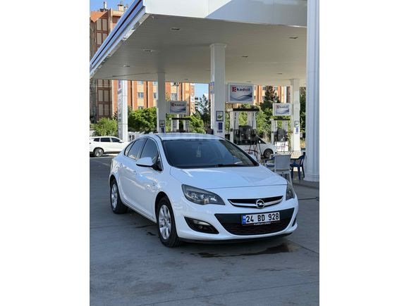 Sahibinden Opel Astra 1.6 CDTI Design 2016 Model  