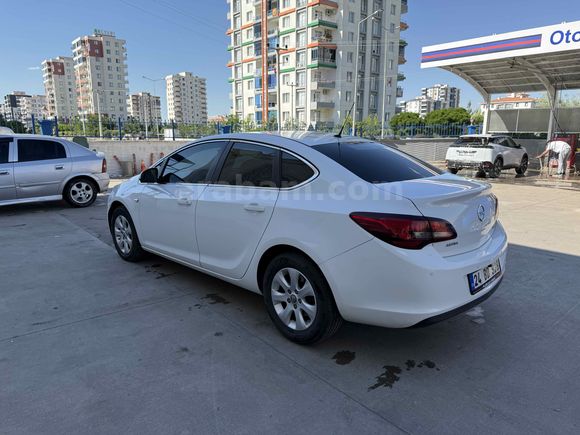Sahibinden Opel Astra 1.6 CDTI Design 2016 Model  