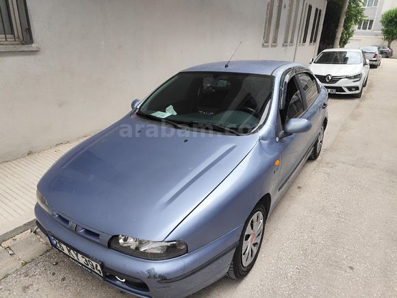 Sahibinden Fiat Brava 1.6 SX 1999 Model klimalı  Mavi (metalik)