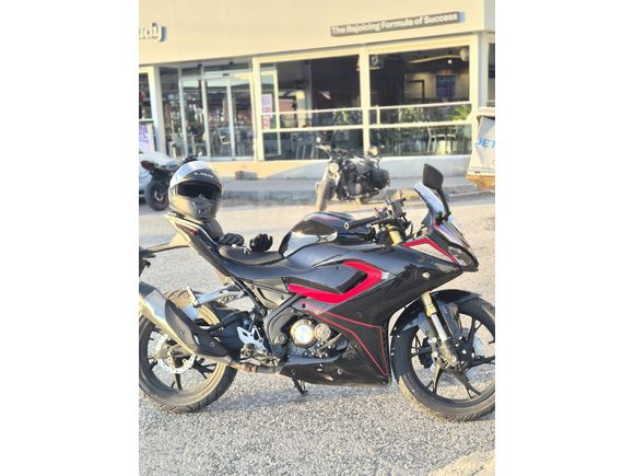 Sahibinden RKS 125R Araç takaslı