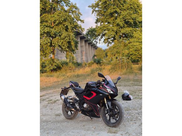 Sahibinden RKS 125R Araç takaslı