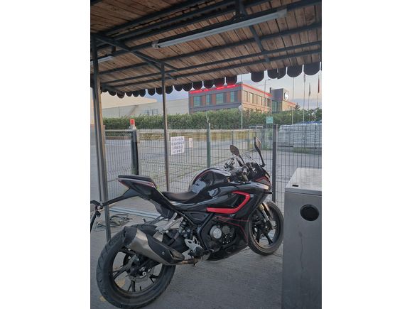 Sahibinden RKS 125R Araç takaslı