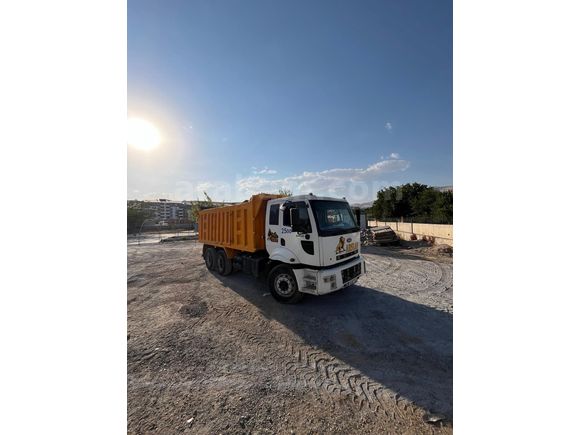 Sahibinden Ford Trucks Cargo 2530 Bitlis