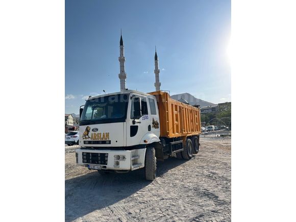 Sahibinden Ford Trucks Cargo 2530 Bitlis