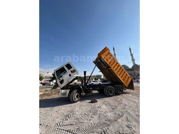 Sahibinden Ford Trucks Cargo 2530 Bitlis