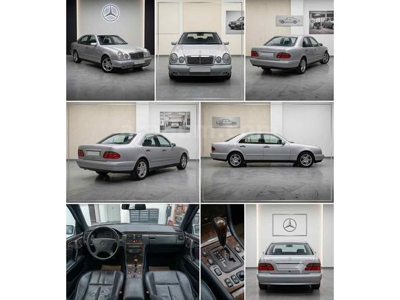 Sahibinden Mercedes - Benz E 200 Elegance 1997 Model 