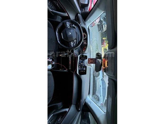 Sahibinden Peugeot 2008 1.5 BlueHDI Active 2021 Model 
