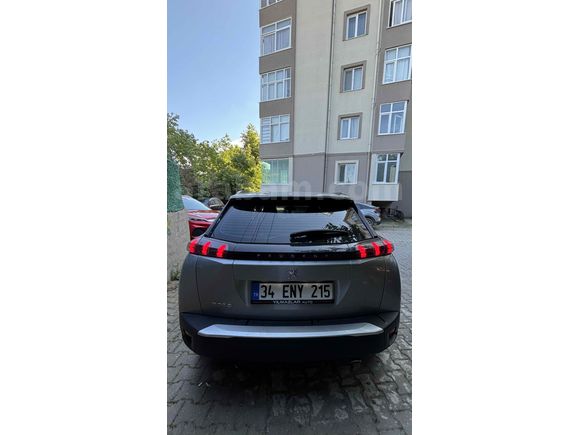 Sahibinden Peugeot 2008 1.5 BlueHDI Active 2021 Model 