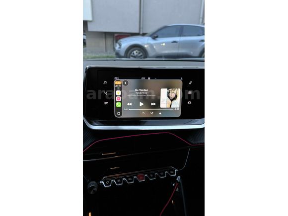Sahibinden Peugeot 2008 1.5 BlueHDI Active 2021 Model 