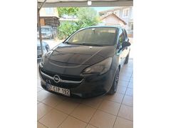 Galeriden Opel 2017 Corsa 1.4 otomatik vites Design 87.000 km  takaslı Antalya