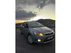 Sahibinden Ford Focus 1.6 TDCi Titanium X 2008 Model  308.000 km Gri
