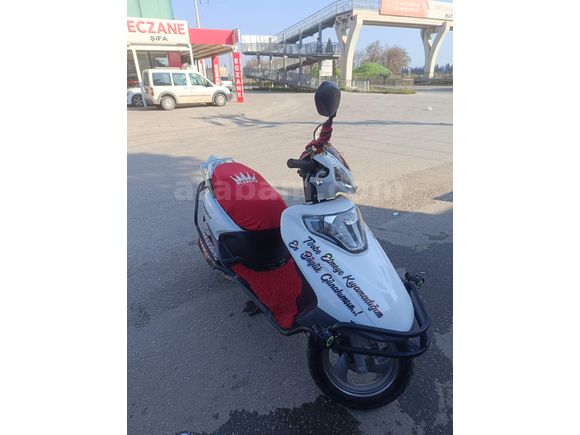 Sahibinden RKS Spontini 110/125
