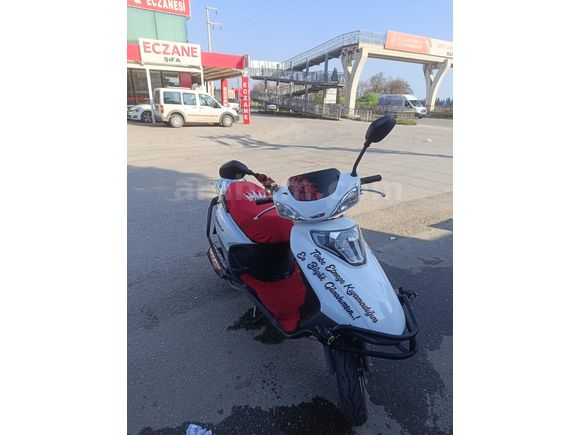 Sahibinden RKS Spontini 110/125