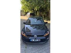 2017 1.6TDİ GOLF EKSTRALI DUSUK KM 