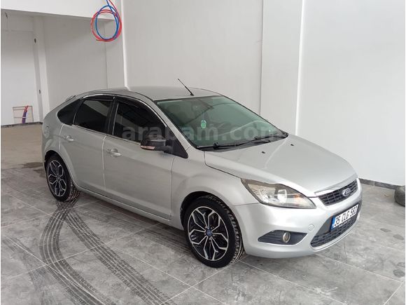Sahibinden Ford Focus 1.6 Titanium 2010 Model