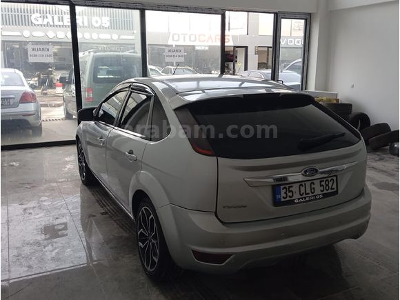 Sahibinden Ford Focus 1.6 Titanium 2010 Model
