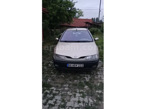 Memurdan Renault Laguna 2.0 RXE 1998 Model