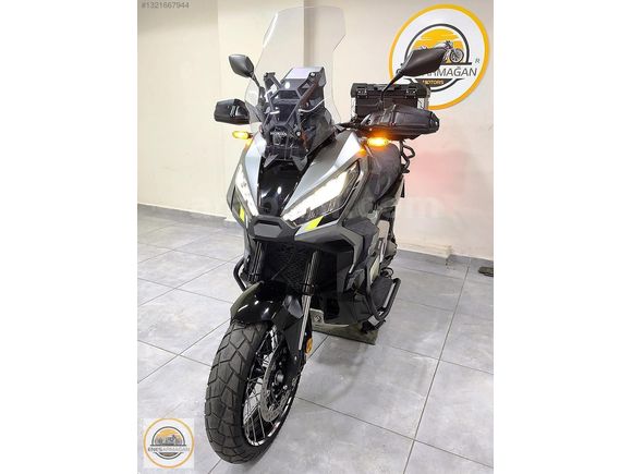 ENES ARMAĞANDAN 2024 XADV-750 S.EDİTİON (FULL AKSESUAR+ELK.CAM)