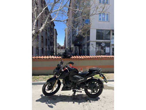 Sahibinden TVS Apache RTR 200 