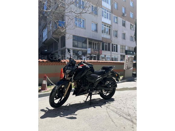 Sahibinden TVS Apache RTR 200 
