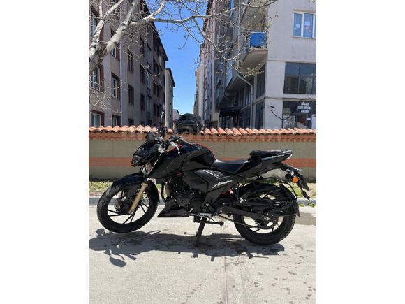 Sahibinden TVS Apache RTR 200 