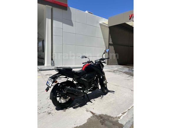 Sahibinden TVS Apache RTR 200 