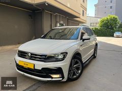 2017 MODEL VOLKSWAGEN TİGUAN R LİNE - KREDİ KARTI VE TAKSİT