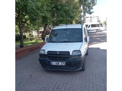 Sahibinden Fiat Doblo Combi 1.3 Multijet Active 2005 Model
