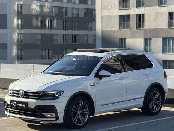 R MOTORS 2016 VW TİGUAN 1.4 TSI R LİNE CAM TAVAN/HATASIZ/BOYASIZ
