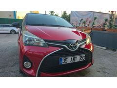 Sahibinden Toyota Yaris 1.33 Style X-Trend Skypack 2016 Model 
