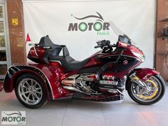 MOTOR NAKİT'den Düşük Km Trike Ruhsata İşli Otm KKartı Ve Takas