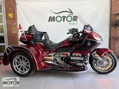 MOTOR NAKİT'den Düşük Km Trike Ruhsata İşli Otm KKartı Ve Takas