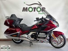 MOTOR NAKİT'den 2022 Aksesuarlı Goldwing DCT K.Kartı Ve Takas