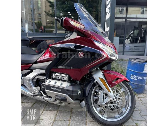 HALF MOTO 2020 HONDA GOLDWİNG GL 1800 DCT