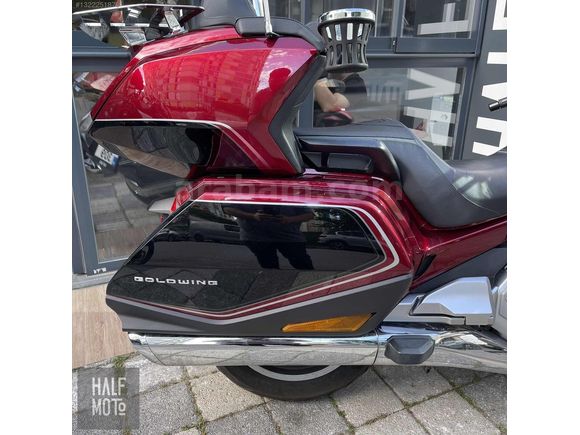 HALF MOTO 2020 HONDA GOLDWİNG GL 1800 DCT