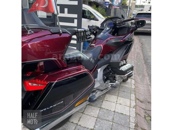 HALF MOTO 2020 HONDA GOLDWİNG GL 1800 DCT