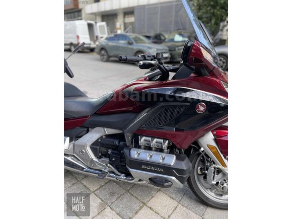 HALF MOTO 2020 HONDA GOLDWİNG GL 1800 DCT