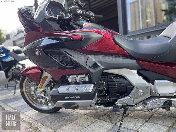 HALF MOTO 2020 HONDA GOLDWİNG GL 1800 DCT
