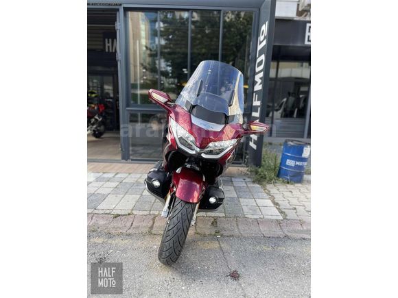 HALF MOTO 2020 HONDA GOLDWİNG GL 1800 DCT