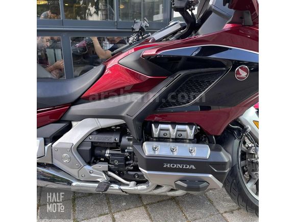HALF MOTO 2020 HONDA GOLDWİNG GL 1800 DCT