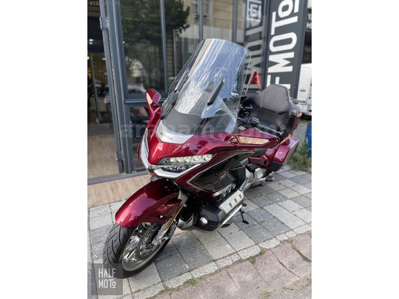 HALF MOTO 2020 HONDA GOLDWİNG GL 1800 DCT