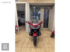 HALF MOTO 2020 HONDA GOLDWİNG GL 1800 DCT