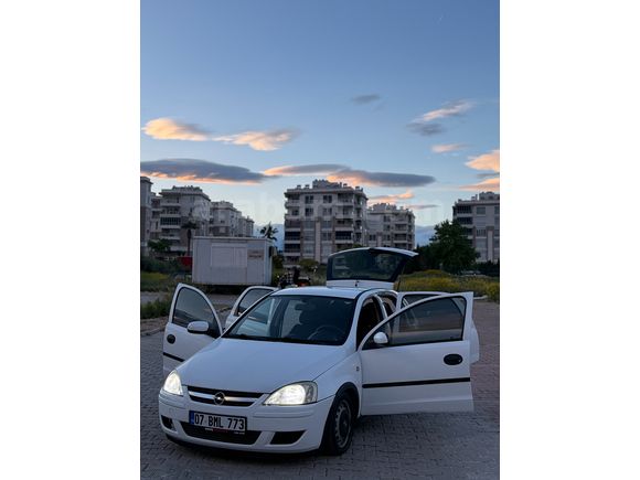 Sahibinden Opel Corsa 1.3 CDTI Essentia 2006 Model 