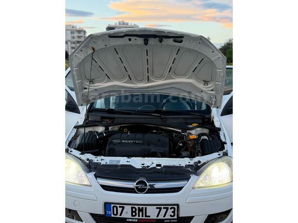 Sahibinden Opel Corsa 1.3 CDTI Essentia 2006 Model 