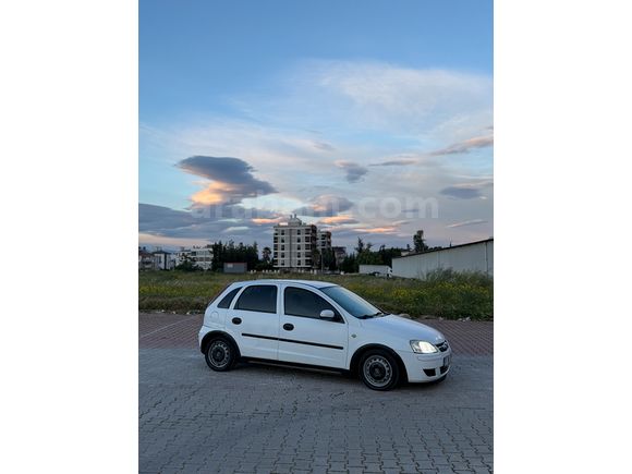 Sahibinden Opel Corsa 1.3 CDTI Essentia 2006 Model 