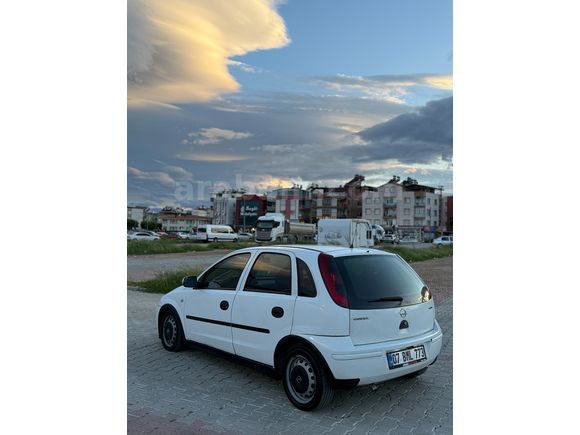 Sahibinden Opel Corsa 1.3 CDTI Essentia 2006 Model 