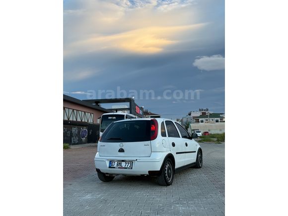 Sahibinden Opel Corsa 1.3 CDTI Essentia 2006 Model 